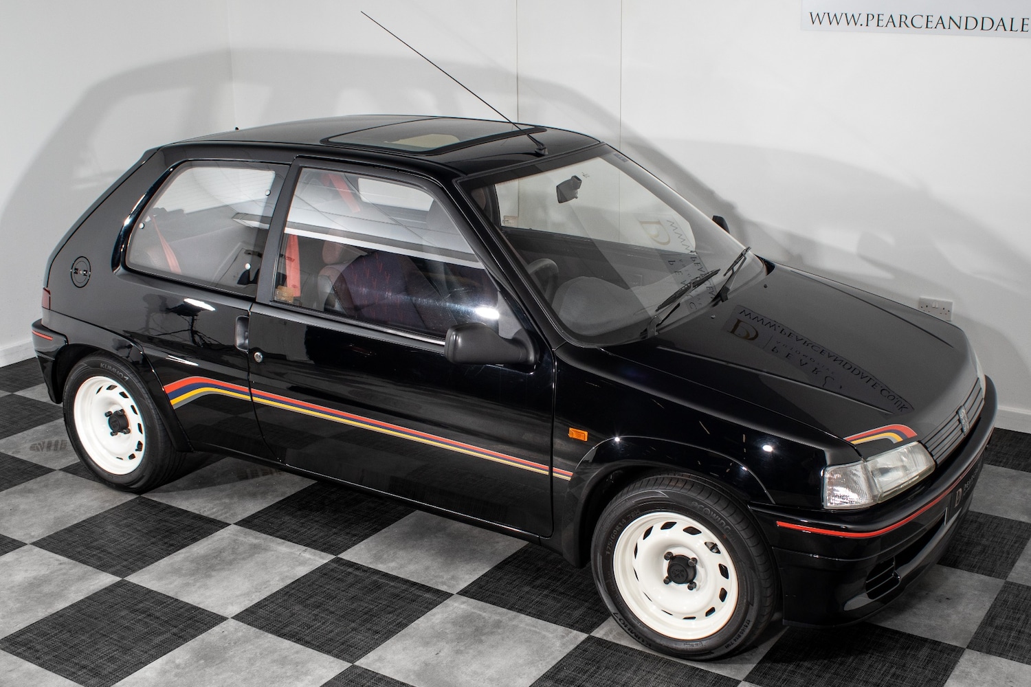 Used Peugeot 106 1995 for sale - 76694646: Photo 7