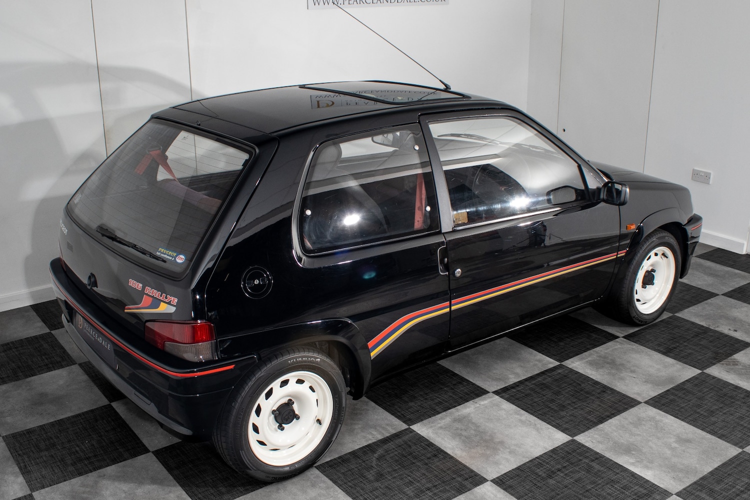 Used Peugeot 106 1995 for sale - 76694646: Photo 8