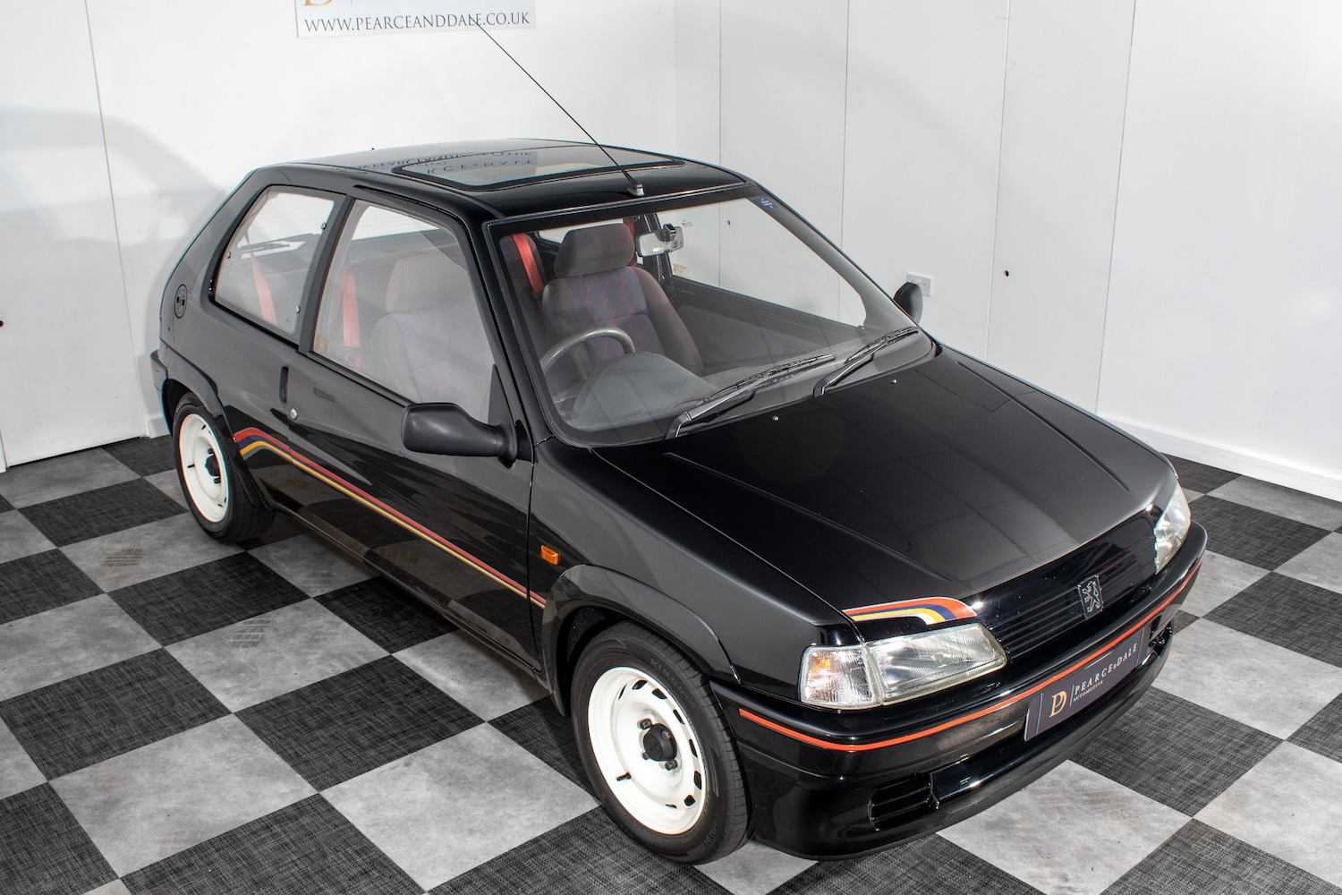 Used Peugeot 106 1995 for sale - 76694646: Photo 9