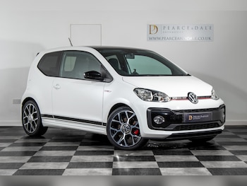 Volkswagen up! feature image