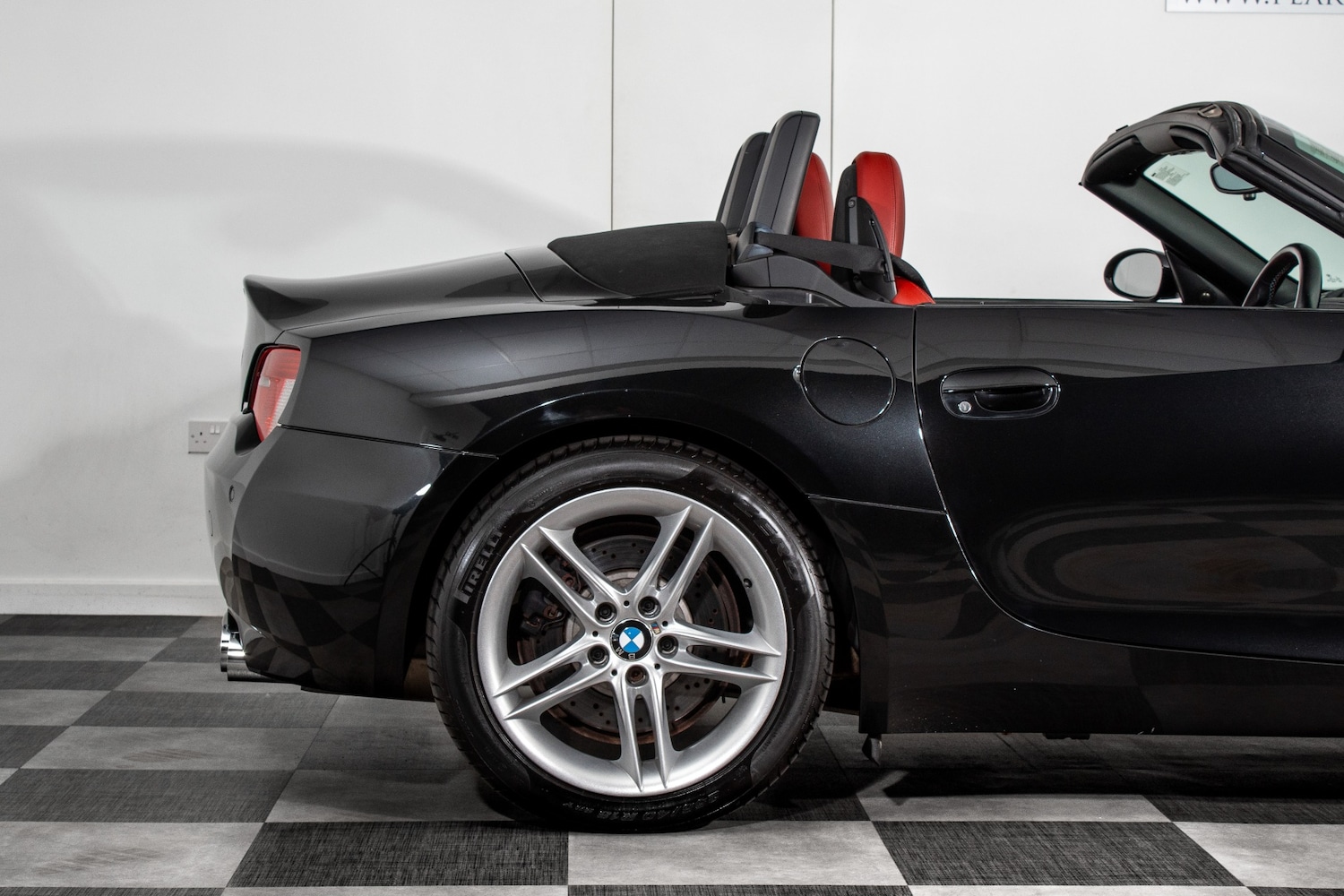 Used BMW Z4 M 2006 for sale - 76693858: Photo 12