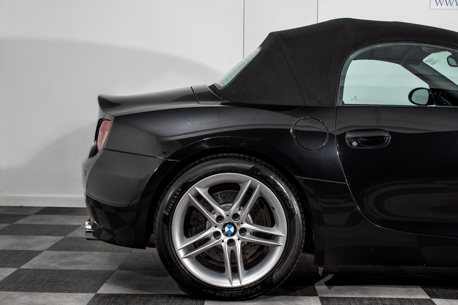 Used BMW Z4 M 2006 for sale - 76693858: Photo 24