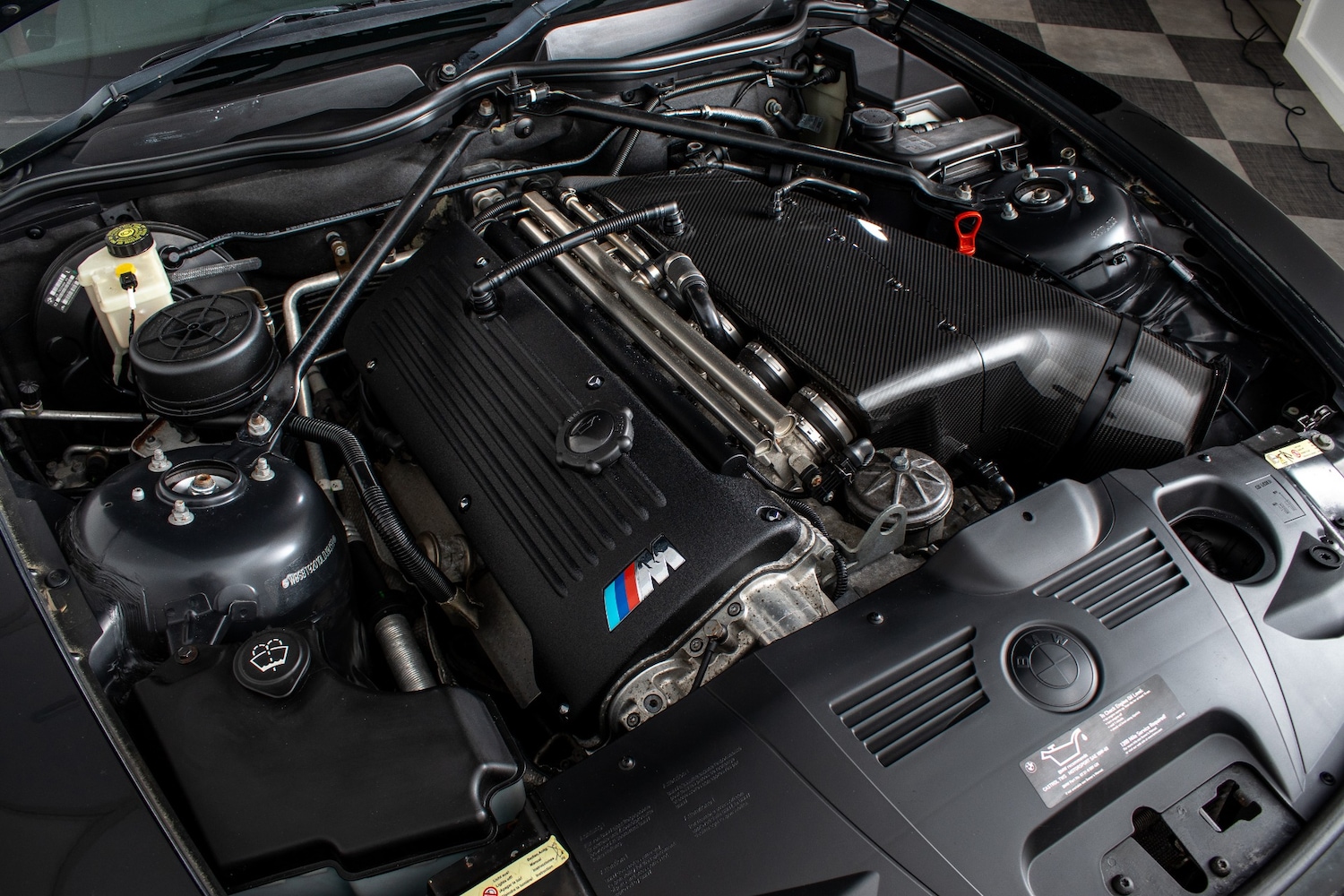 Used BMW Z4 M 2006 for sale - 76693858: Photo 58