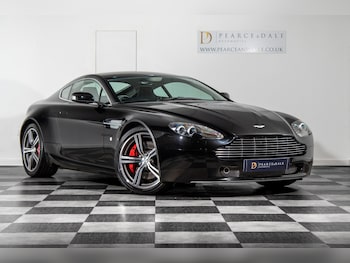 Used Aston Martin Vantage 2008 for sale - 78310338: Photo