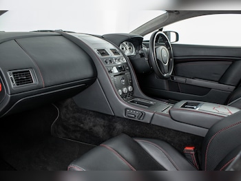 Used Aston Martin Vantage 2008 for sale - 78310338: Photo