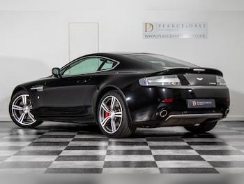 Used Aston Martin Vantage 2008 for sale - 78310338: Photo
