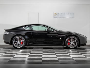 Used Aston Martin Vantage 2008 for sale - 78310338: Photo