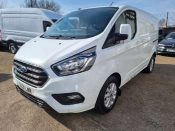 Used Ford Transit Custom 2021 for sale - 73998210: Photo