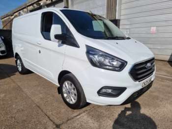 Used Ford Transit Custom 2021 for sale - 73998210: Photo