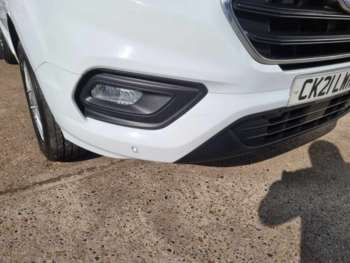Used Ford Transit Custom 2021 for sale - 73998210: Photo