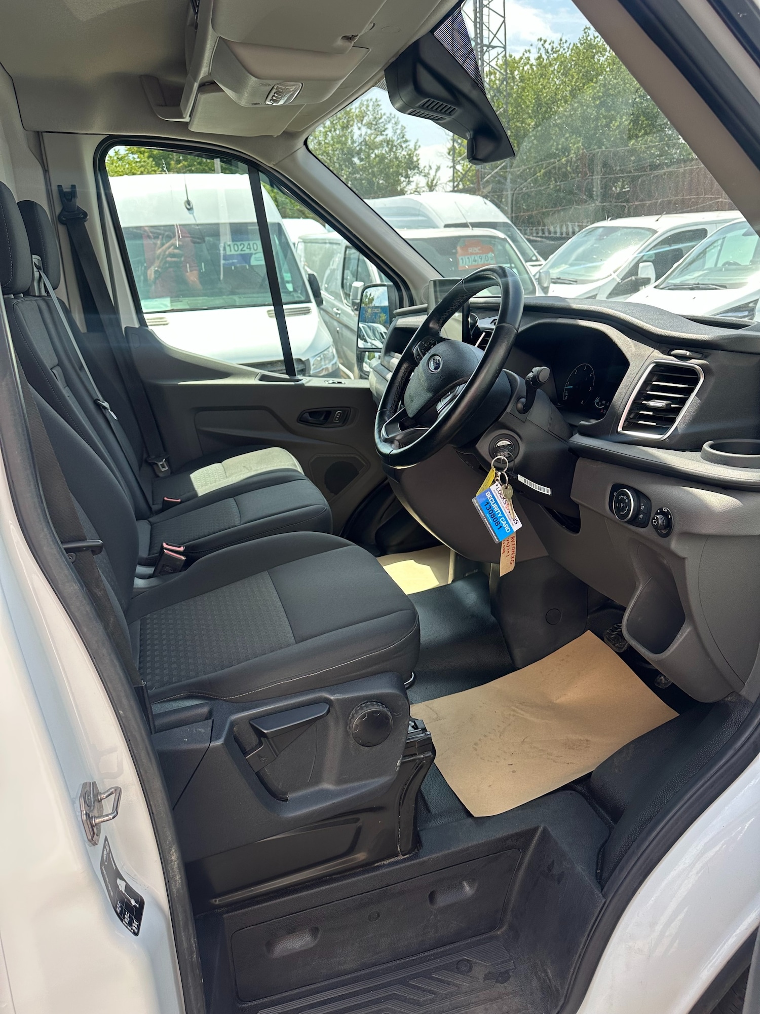 Vehicle 12