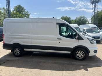 Used Ford Transit 2021 for sale - 75034663: Photo