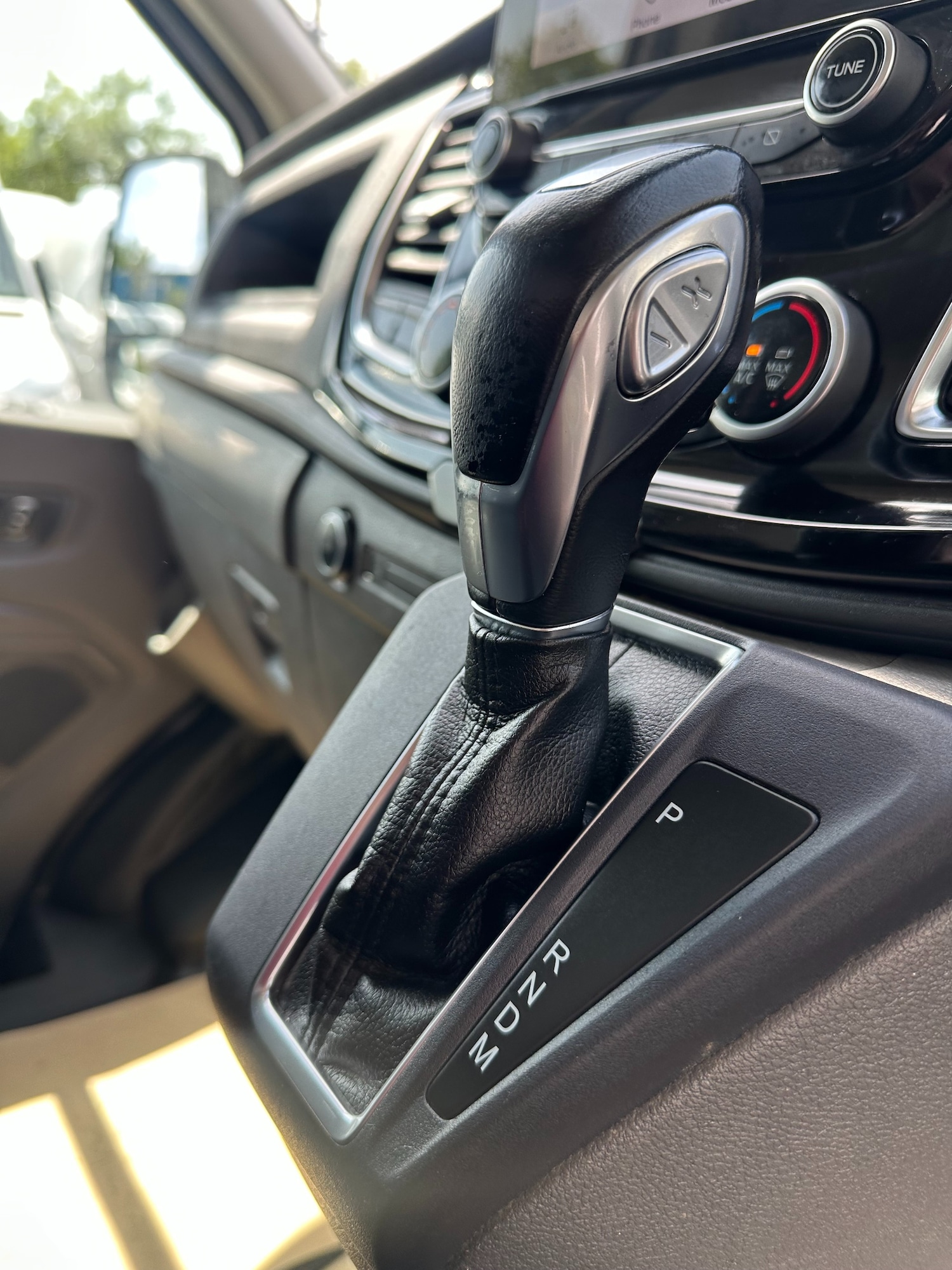 Vehicle 21