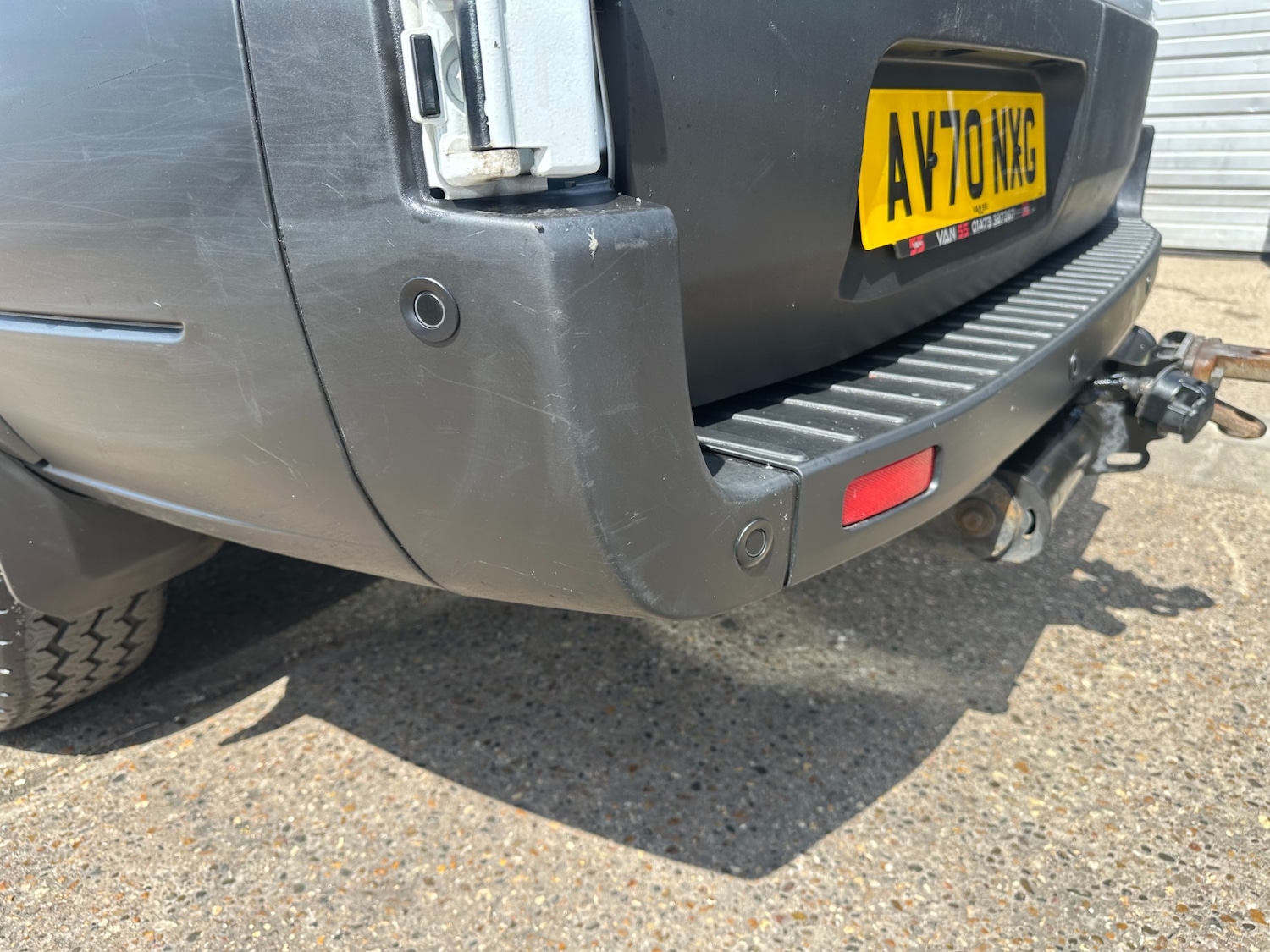 Vehicle 26