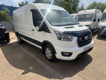 Used Ford Transit 2021 for sale - 75034663: Photo
