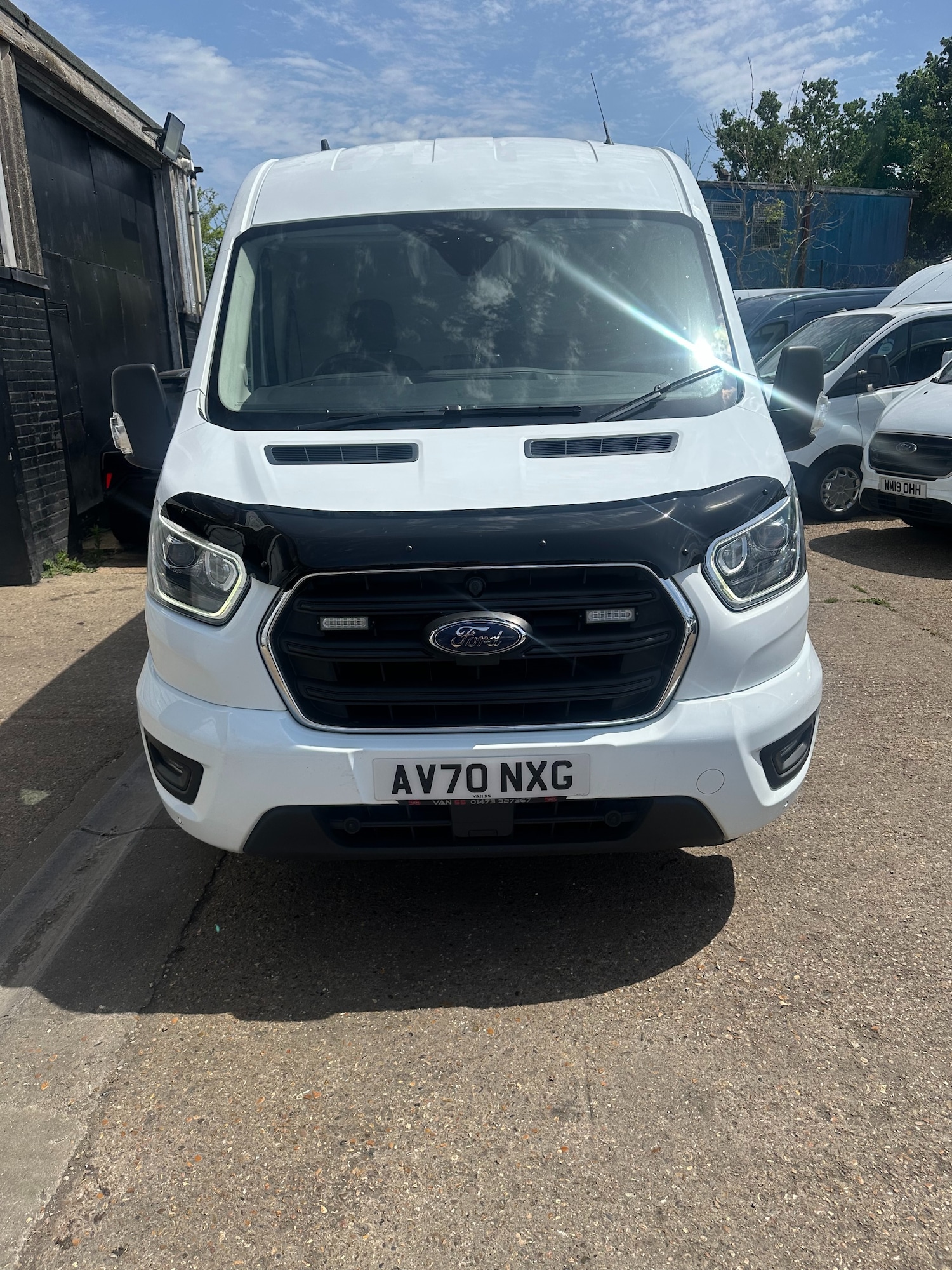 Vehicle 3