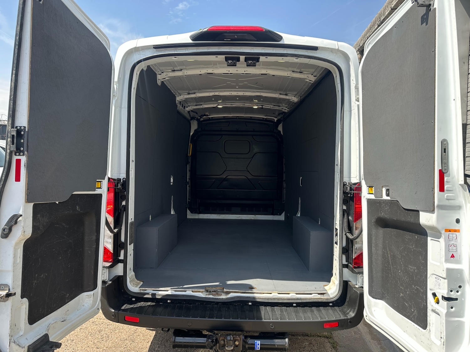 Vehicle 30