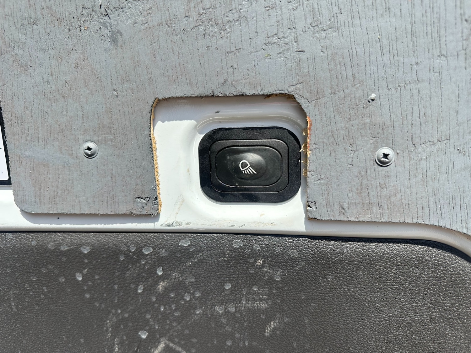 Vehicle 32