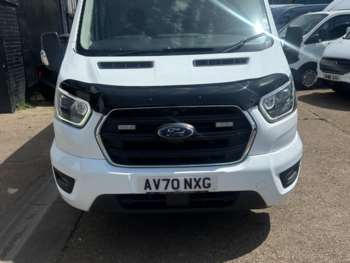 Used Ford Transit 2021 for sale - 75034663: Photo