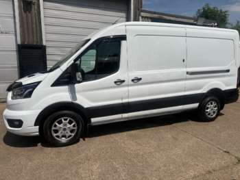 Used Ford Transit 2021 for sale - 75034663: Photo