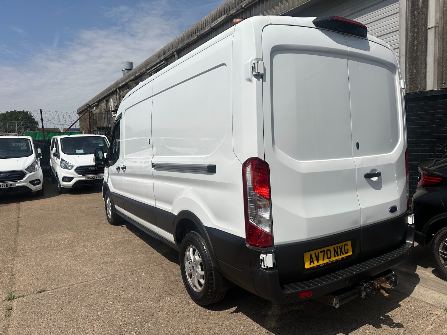 Vehicle 5