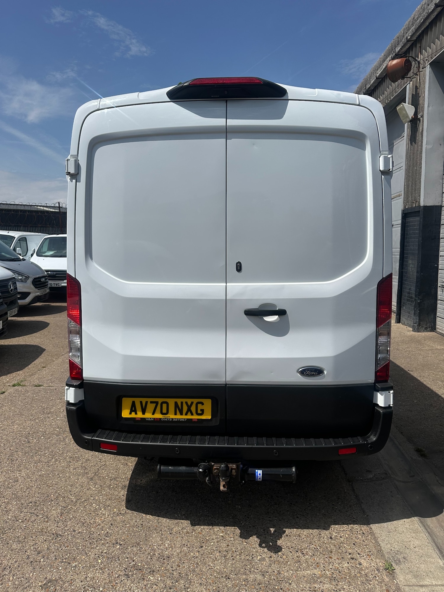 Vehicle 6