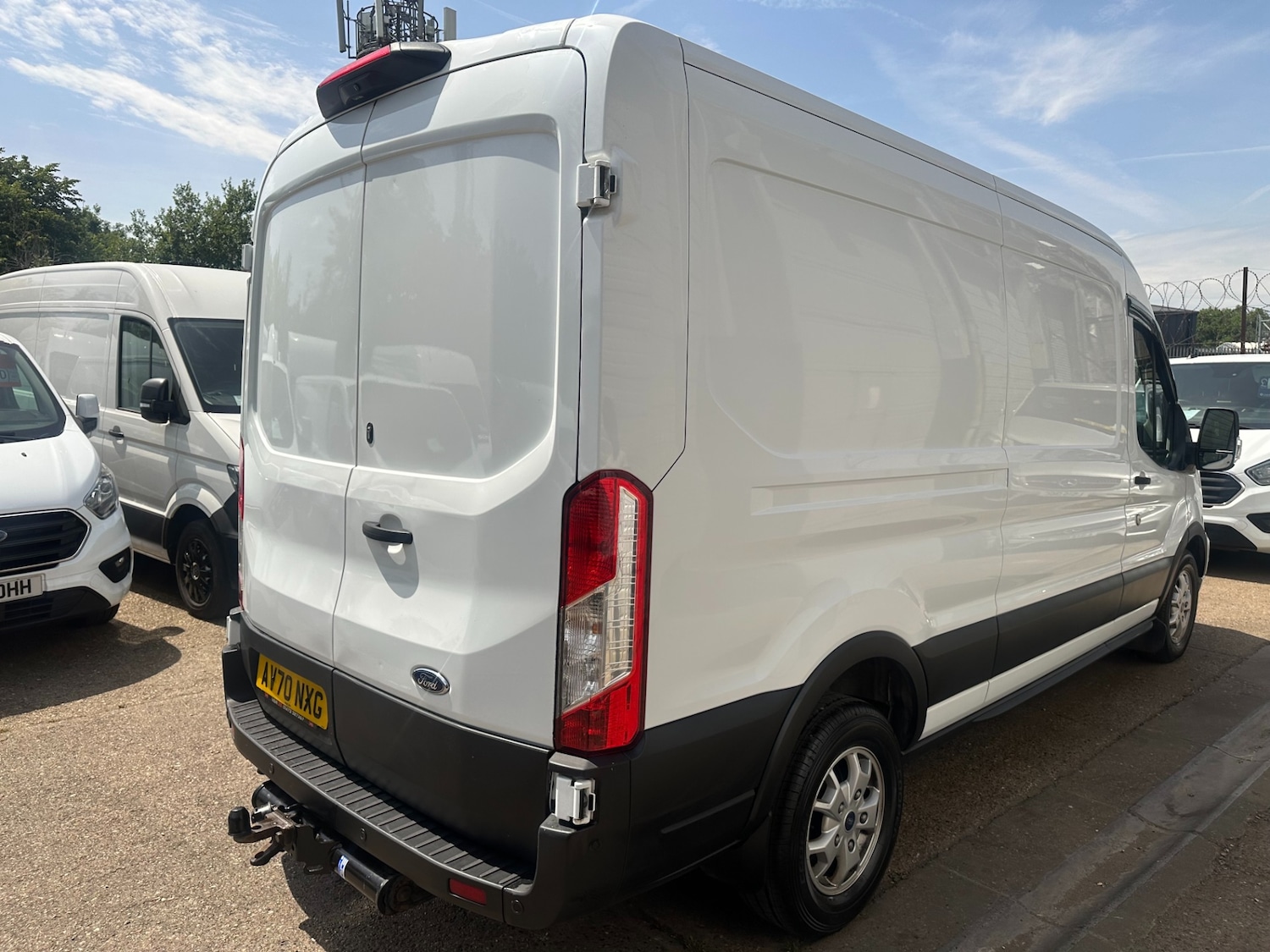 Vehicle 7