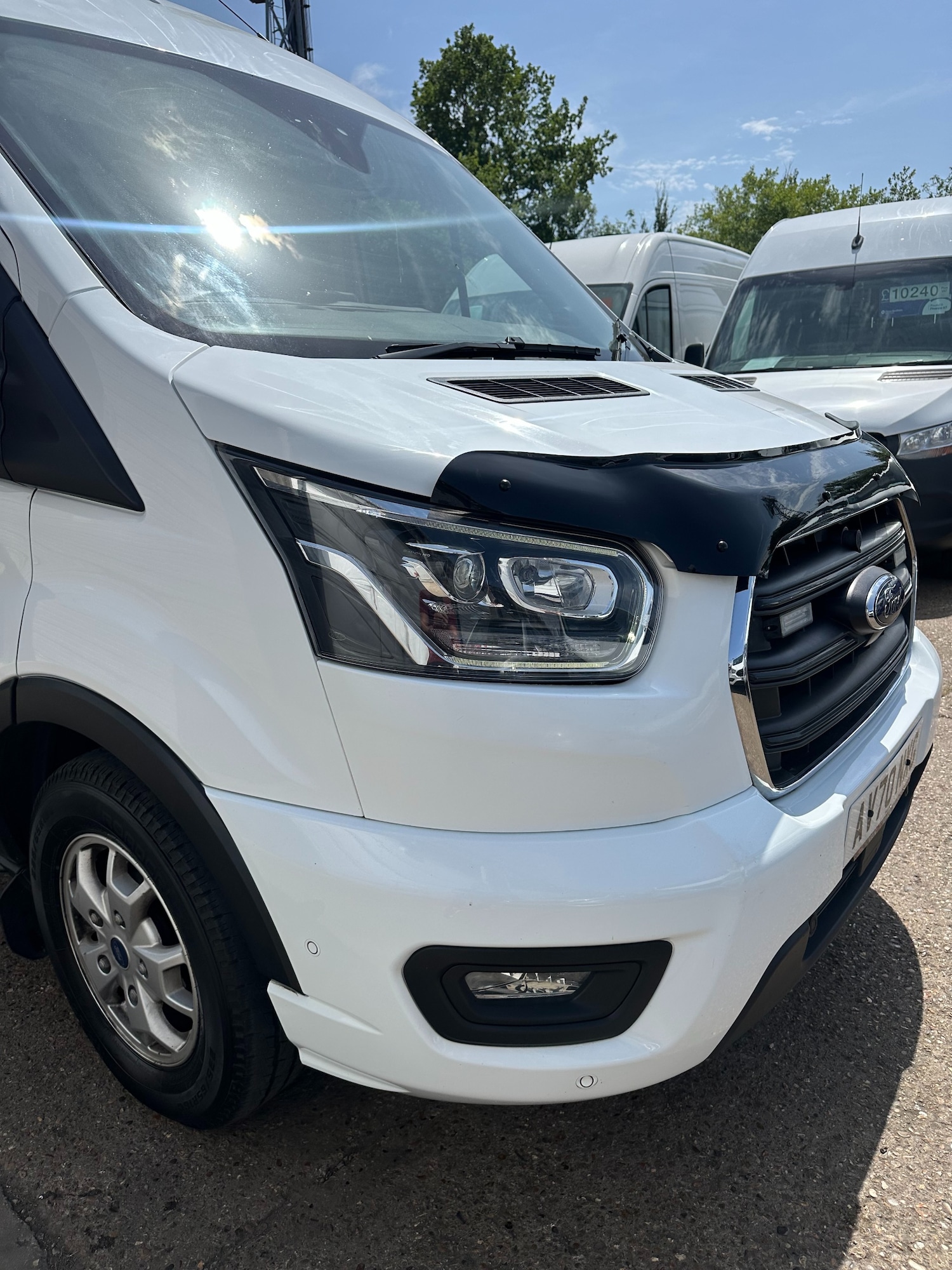 Vehicle 8