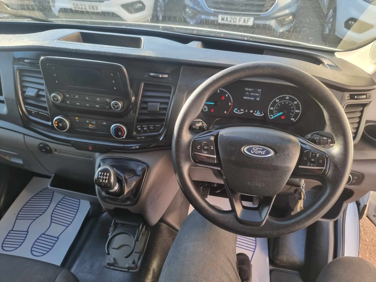 Vehicle 17