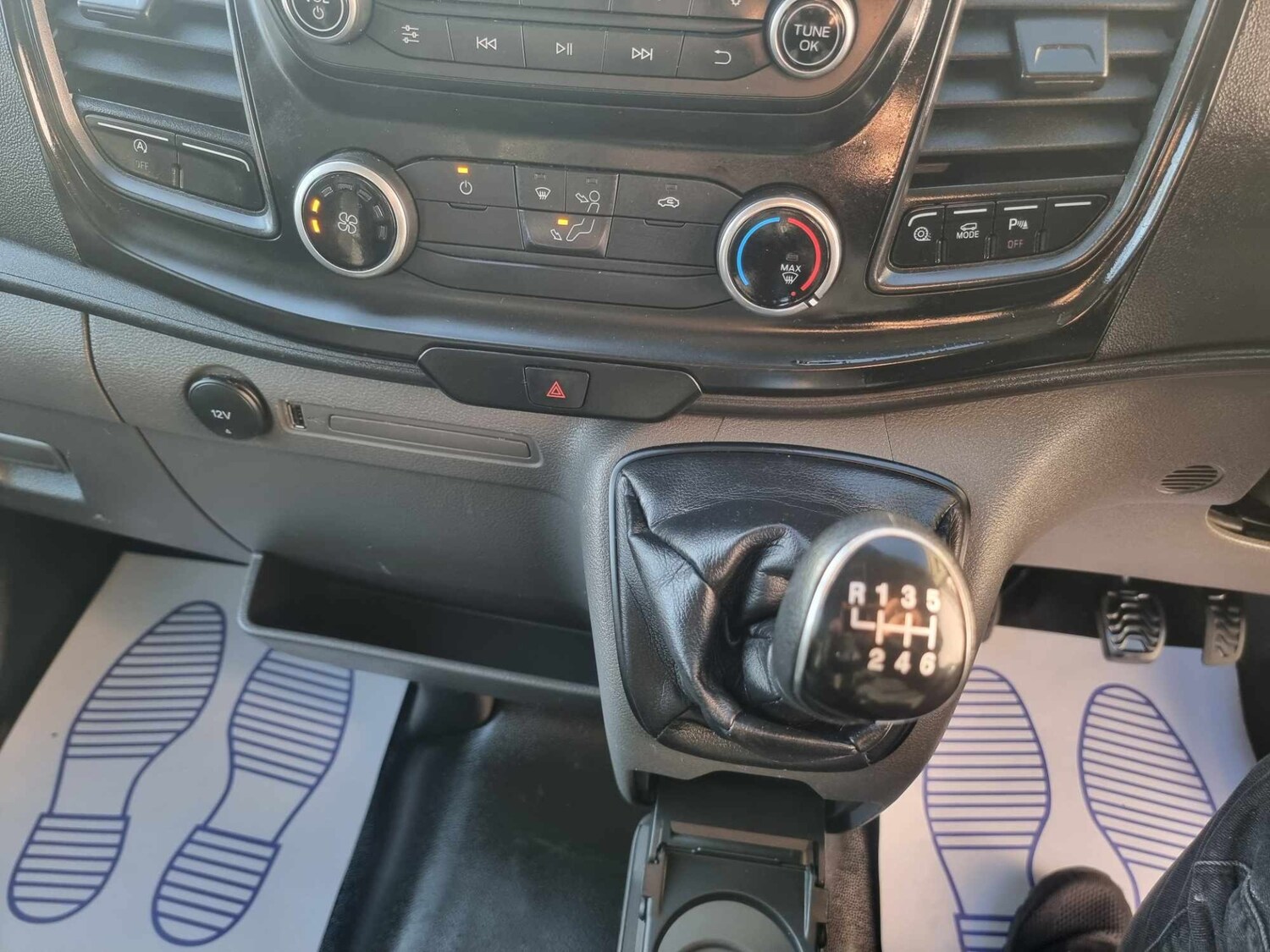 Vehicle 21