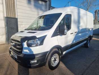 Used Ford Transit 2022 for sale - 74072406: Photo