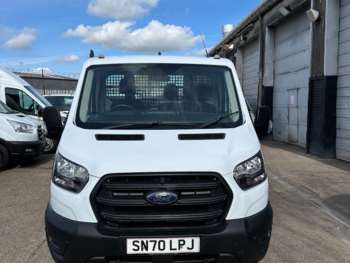 Used Ford Transit 2020 for sale - 74364382: Photo