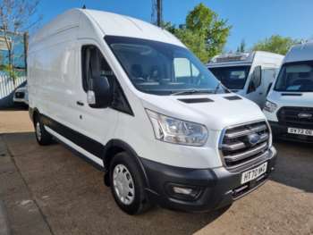 Used Ford Transit 2021 for sale - 74515490: Photo