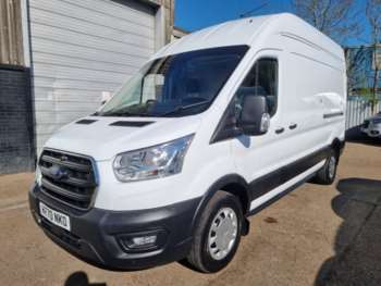 Used Ford Transit 2021 for sale - 74515490: Photo