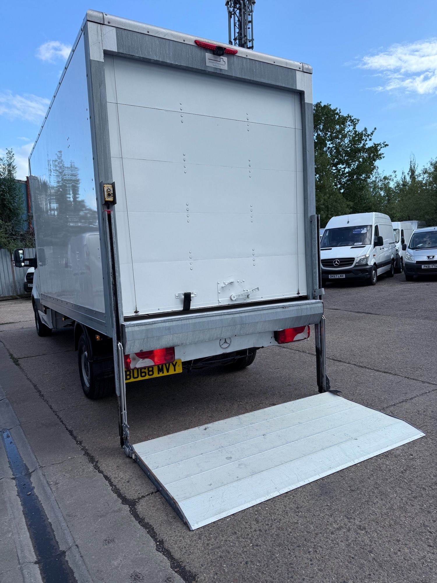 Vehicle 10