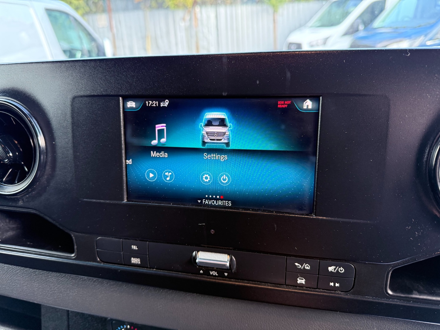 Vehicle 22
