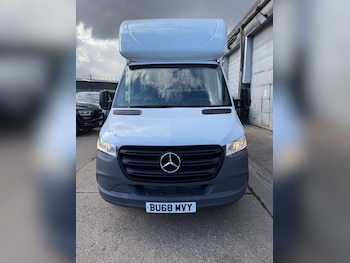 Used Mercedes-Benz Sprinter 2018 for sale - 75760931: Photo
