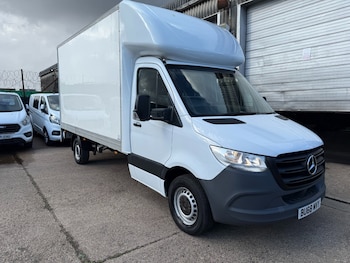 Used Mercedes-Benz Sprinter 2018 for sale - 75760931: Photo