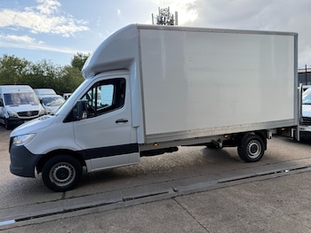Used Mercedes-Benz Sprinter 2018 for sale - 75760931: Photo