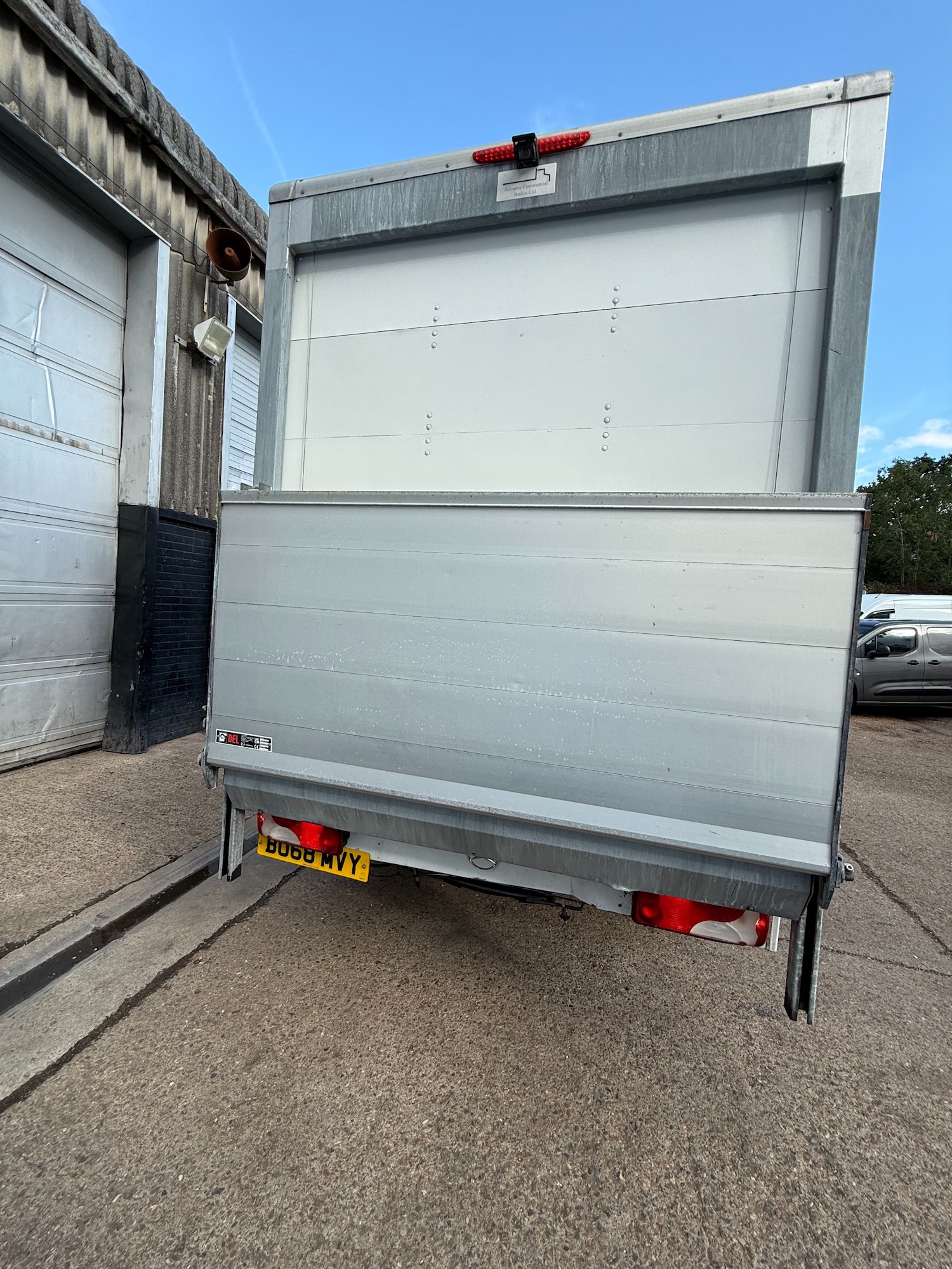 Vehicle 7