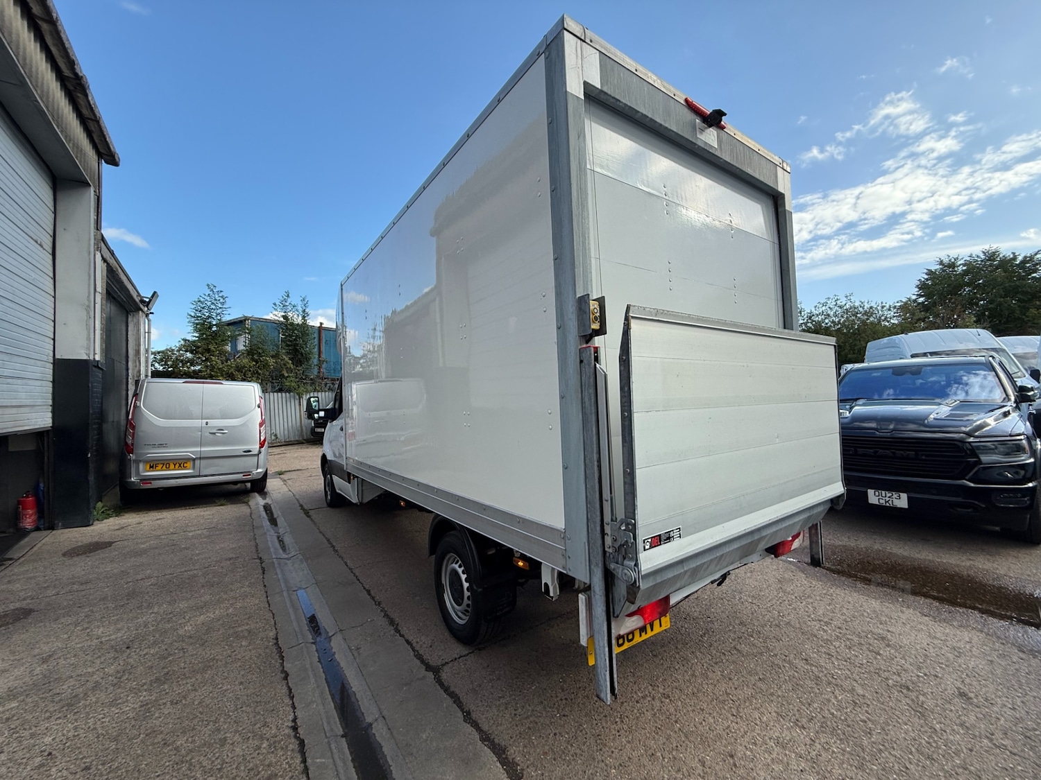Vehicle 8