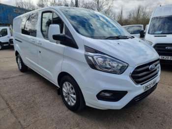 Used Ford Transit Custom 2022 for sale - 74911497: Photo