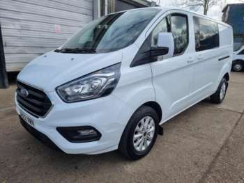 Used Ford Transit Custom 2022 for sale - 74911497: Photo