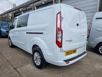 Used Ford Transit Custom 2022 for sale - 74911497: Photo