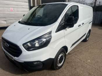 Used Ford Transit Custom 2021 for sale - 73998422: Photo