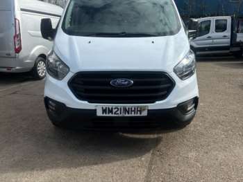 Used Ford Transit Custom 2021 for sale - 73998422: Photo