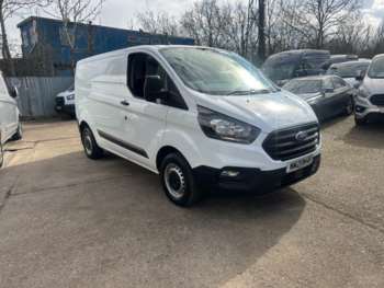Used Ford Transit Custom 2021 for sale - 73998422: Photo