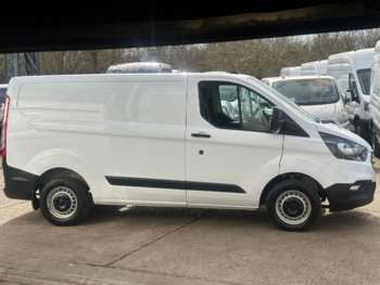 Used Ford Transit Custom 2021 for sale - 73998422: Photo
