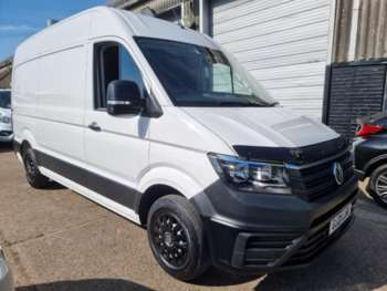 Used Volkswagen Crafter 2021 for sale - 74770778: Photo