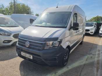 Used Volkswagen Crafter 2021 for sale - 74770778: Photo